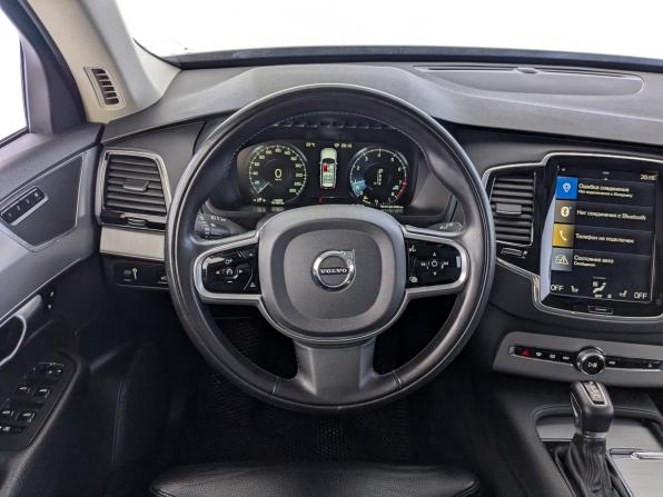 Volvo XC90 II с пробегом 2019 года, цена 4 645 000 рублей, 116284 км, внедорожник, Автокод Объявления