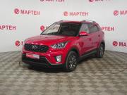 Hyundai Creta I Рестайлинг Вологда  - изображение 18