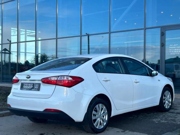 Kia Cerato III с пробегом 2015 года, цена 945 000 рублей, 323061 км, седан, Автокод Объявления