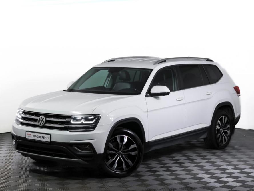 Volkswagen Teramont I Москва  - изображение 28