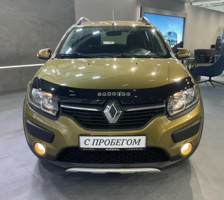 Renault Sandero II Стерлитамак  - изображение 5