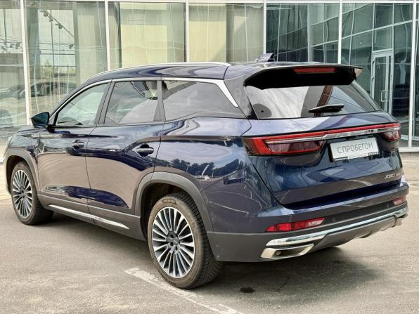 JETOUR X90+ с пробегом 2023 года, цена 2 098 000 рублей, 60001 км, внедорожник, Автокод Объявления