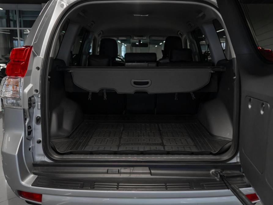 Toyota Land Cruiser Prado 150 Series Москва  - изображение 18
