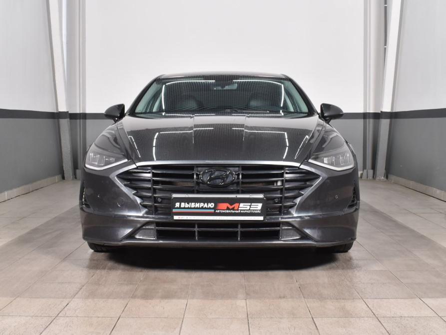 Hyundai Sonata VIII (DN8) Кемерово  - изображение 2
