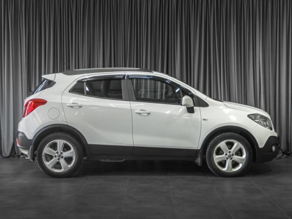 Opel Mokka I с пробегом 2014 года, цена 1 189 000 рублей, 135572 км, внедорожник, Автокод Объявления