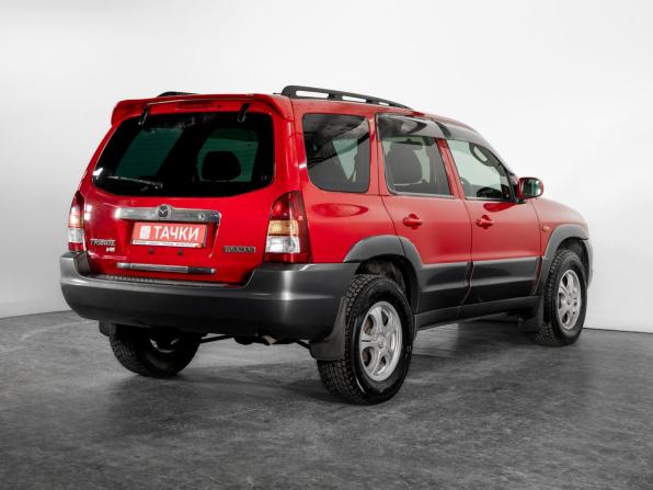 Mazda Tribute I с пробегом 2002 года, цена 650 000 рублей, 197104 км, внедорожник, Автокод Объявления