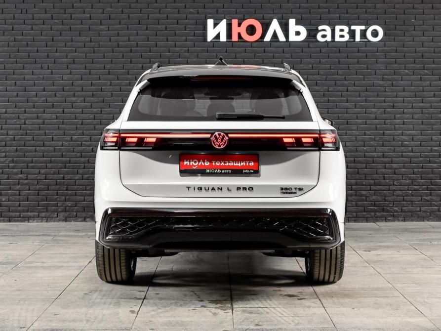 Volkswagen Tiguan III (China Market) Екатеринбург  - изображение 5