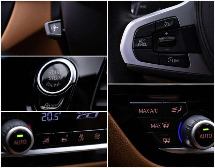 BMW 5 серии VII (G30/G31/G38) Москва  - изображение 18