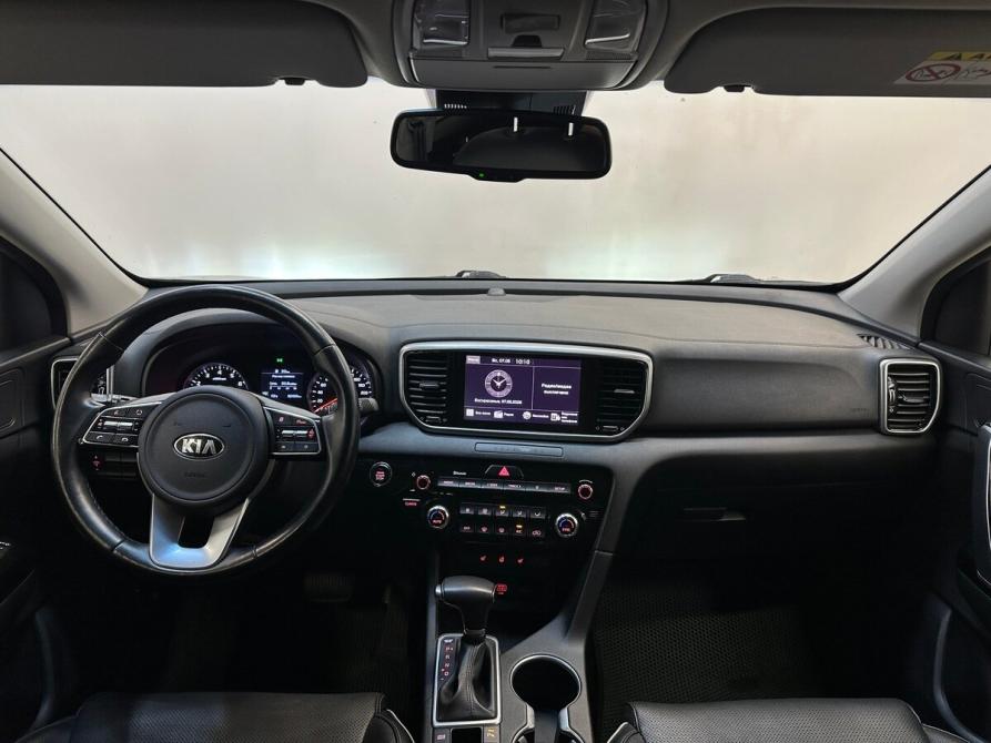 Kia Sportage IV Рестайлинг Балашиха  - изображение 5
