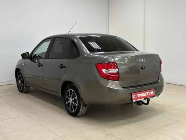 Lada (ВАЗ) Granta I с пробегом 2017 года, цена 530 000 рублей, 58113 км, седан, Автокод Объявления