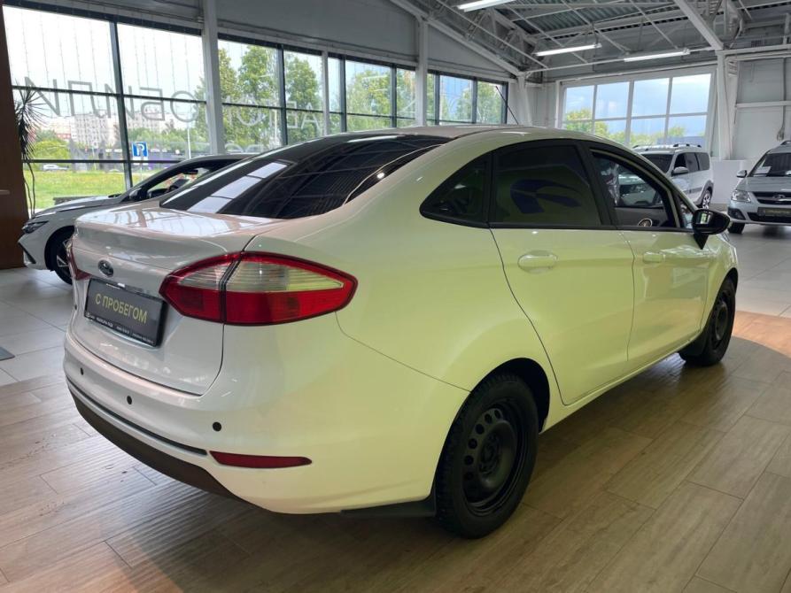 Ford Fiesta Mk6 Рестайлинг Чебоксары  - изображение 4