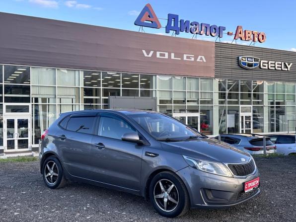 Kia Rio III с пробегом 2013 года, цена 678 000 рублей, 250900 км, хэтчбек, Автокод Объявления