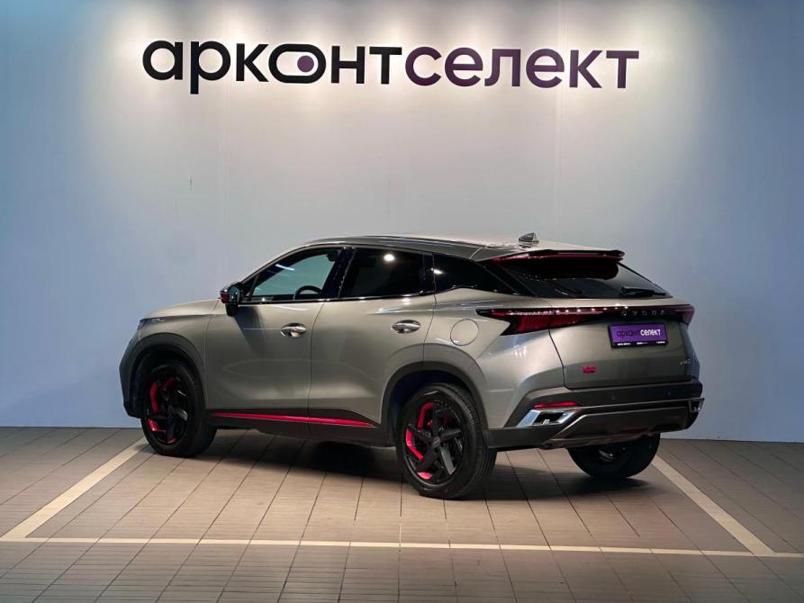 Omoda C5 I Краснодар  - изображение 4