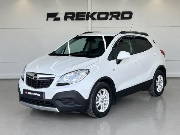 Opel Mokka I с пробегом 2014 года, цена 1 029 000 рублей, 159457 км, внедорожник, Автокод Объявления