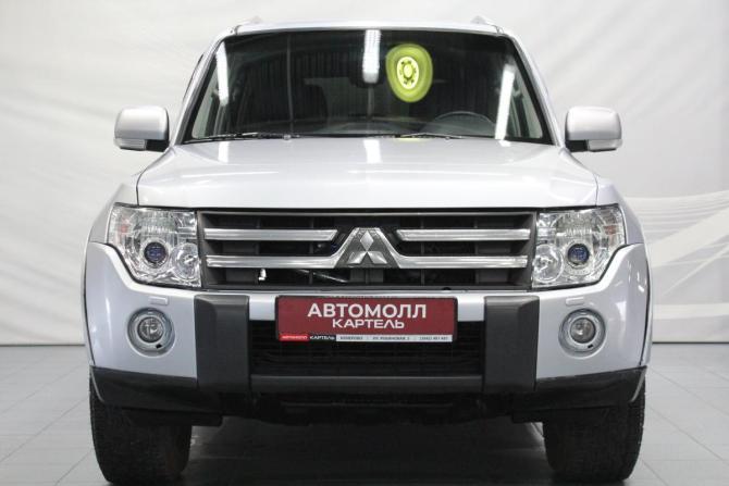 Mitsubishi Pajero IV с пробегом 2006 года, цена 1 199 000 рублей, 324873 км, внедорожник, Автокод Объявления