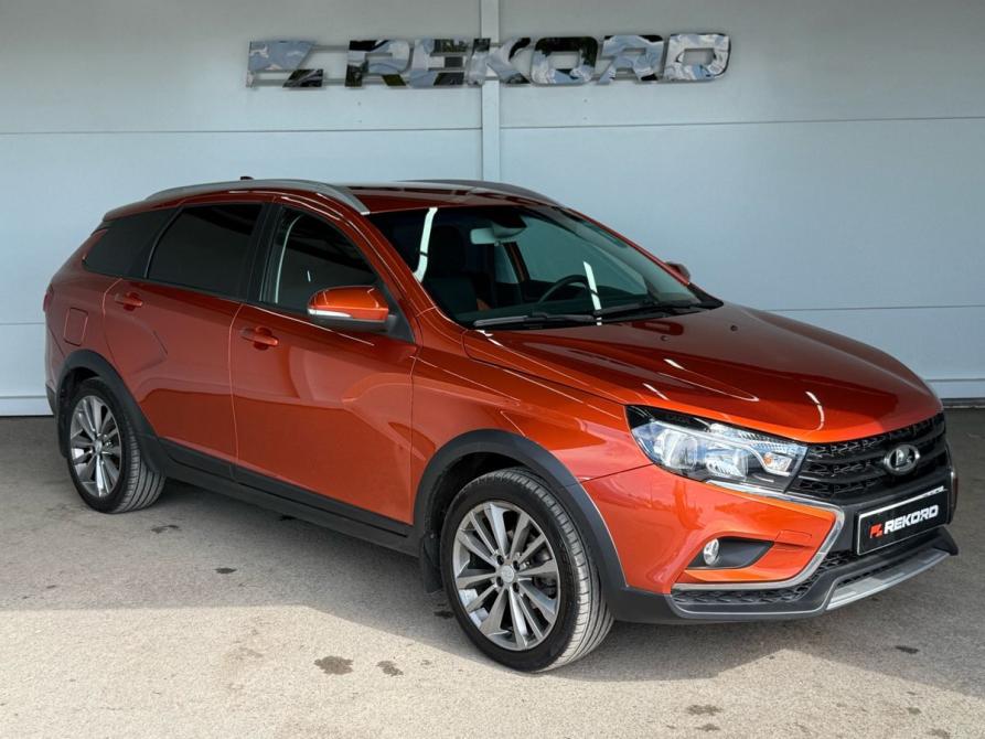 Lada (ВАЗ) Vesta I Уфа  - изображение 1