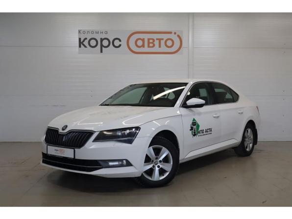 Skoda Superb III с пробегом 2015 года, цена 1 378 000 рублей, 368233 км, лифтбек, Автокод Объявления