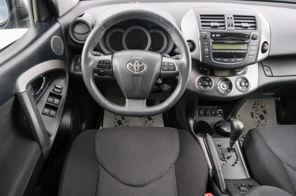 Toyota RAV4 III (XA30) Рестайлинг Красноярск  - изображение 15