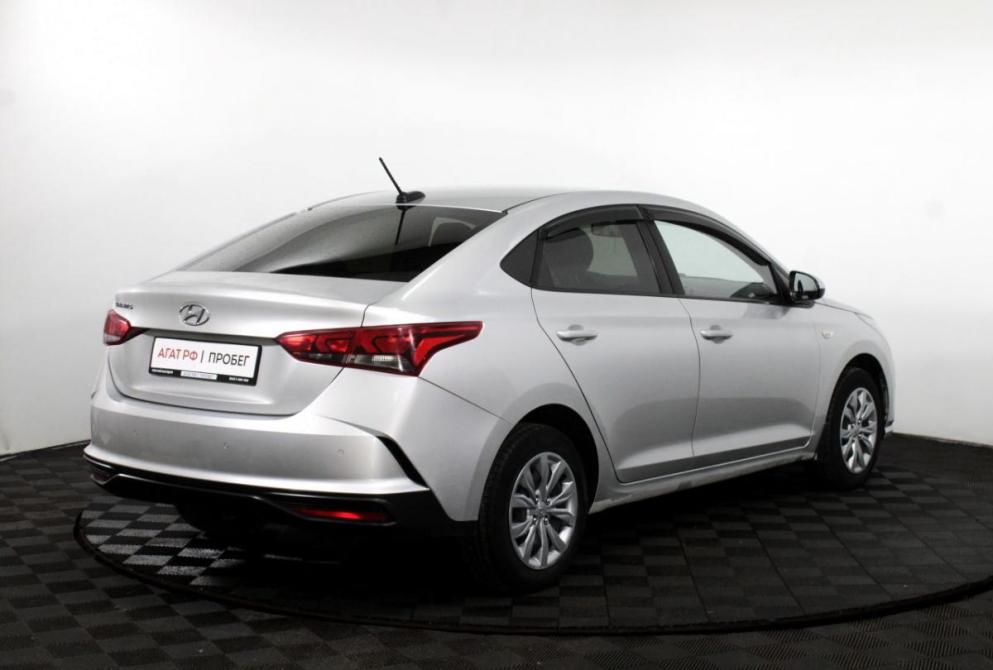 Hyundai Solaris II Рестайлинг Нижний Новгород  - изображение 6