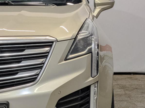 Cadillac XT5 I с пробегом 2016 года, цена 2 595 000 рублей, 106240 км, внедорожник, Автокод Объявления
