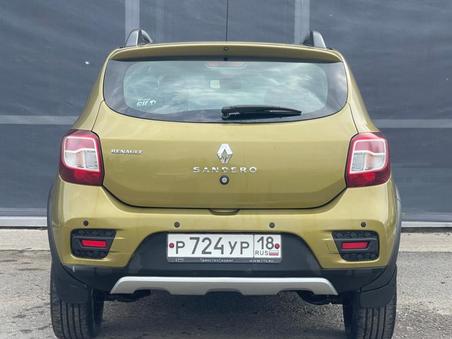 Renault Sandero II Ижевск  - изображение 7
