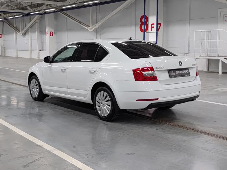 Skoda Octavia III (A7) Рестайлинг Казань  - изображение 8