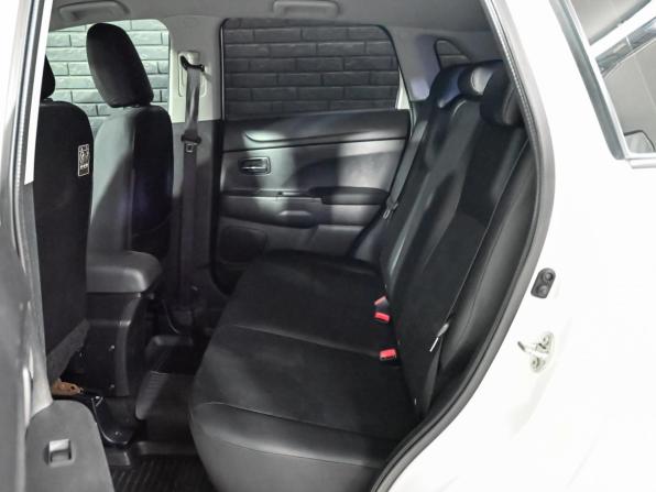 Mitsubishi ASX I Рестайлинг с пробегом 2014 года, цена 1 200 000 рублей, 195277 км, внедорожник, Автокод Объявления