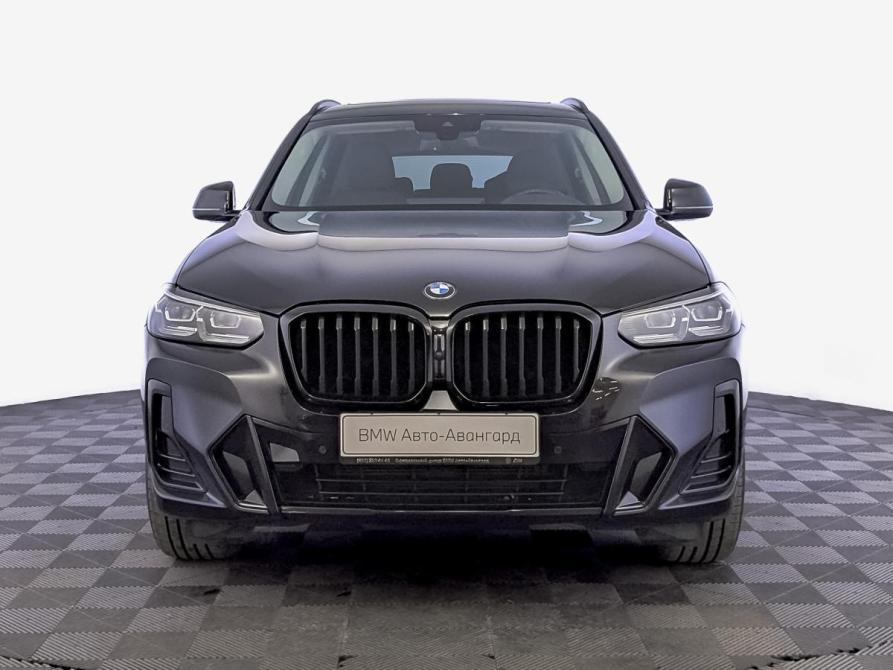 BMW X3 III (G01) Рестайлинг Москва  - изображение 2