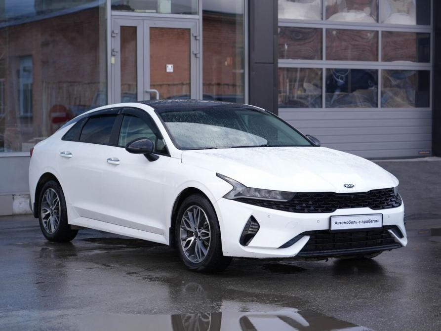 Kia K5 III Новосибирск  - изображение 3