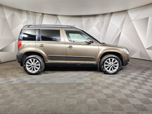 Skoda Yeti I с пробегом 2012 года, цена 761 000 рублей, 212016 км, внедорожник, Автокод Объявления