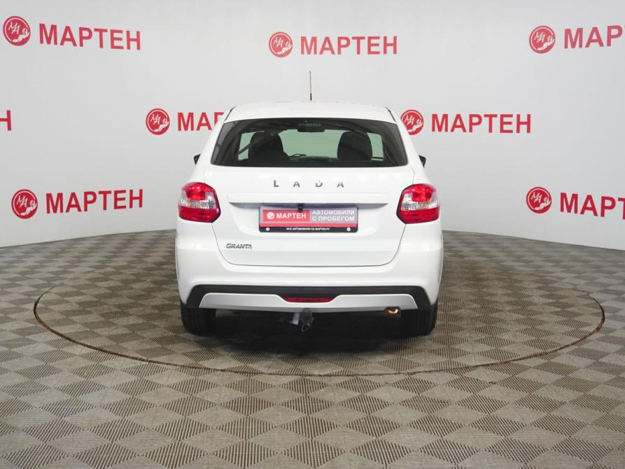 Lada (ВАЗ) Granta I Рестайлинг Вологда  - изображение 6