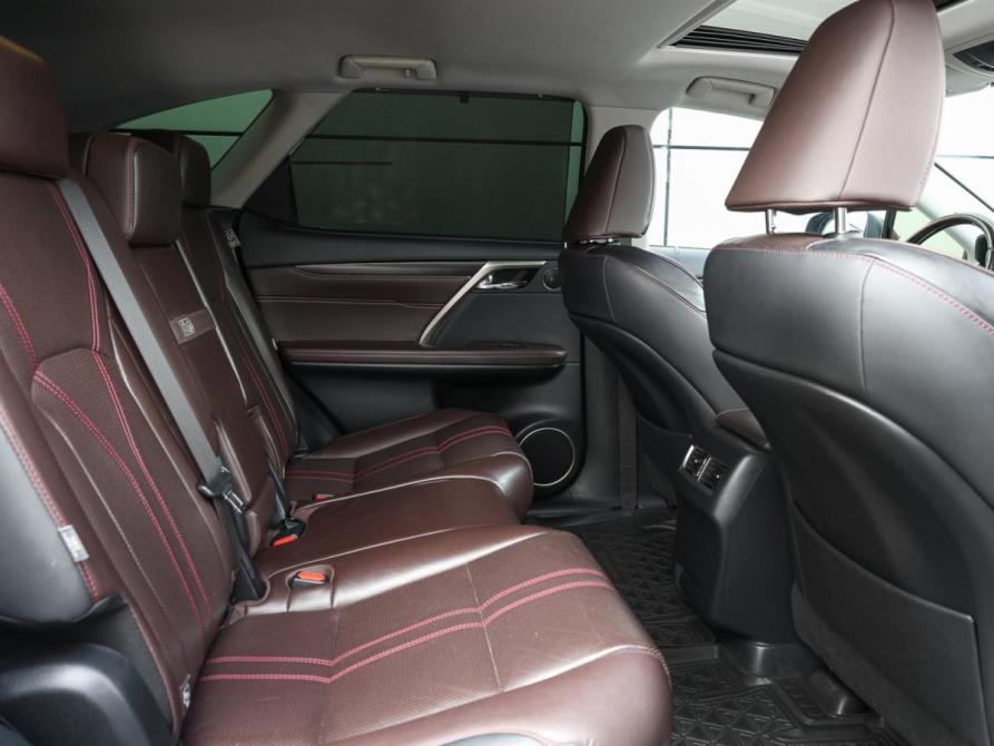 Lexus RX IV Москва  - изображение 10