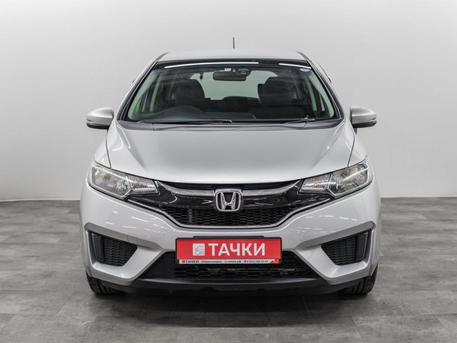 Honda Fit III Красноярск  - изображение 3