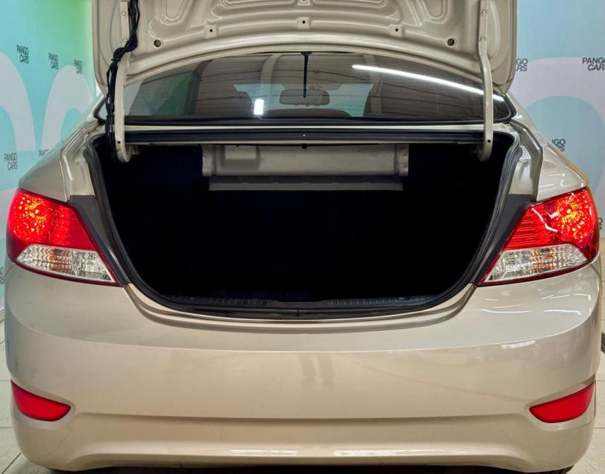 Hyundai Solaris I Набережные Челны  - изображение 7