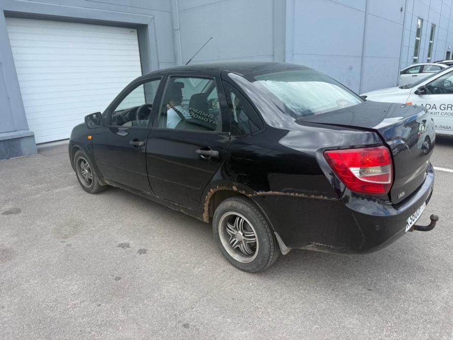 Lada (ВАЗ) Granta I Воронеж  - изображение 6