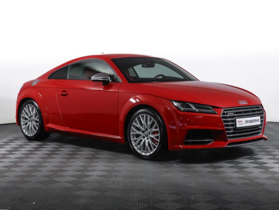 Audi TTS III (8S) Москва  - изображение 3