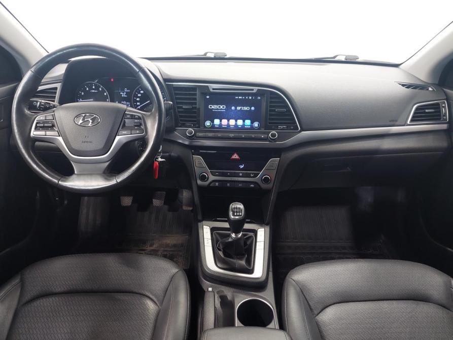 Hyundai Elantra VI (AD) Пермь  - изображение 10