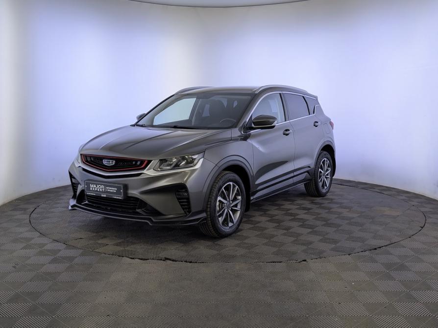 Geely Coolray I Москва  - изображение 1