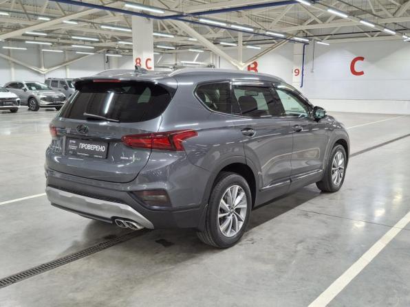 Hyundai Santa Fe IV с пробегом 2019 года, цена 2 949 000 рублей, 145086 км, внедорожник, Автокод Объявления