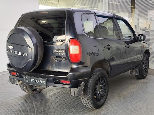 Chevrolet Niva I с пробегом 2008 года, цена 299 000 рублей, 303200 км, внедорожник, Автокод Объявления