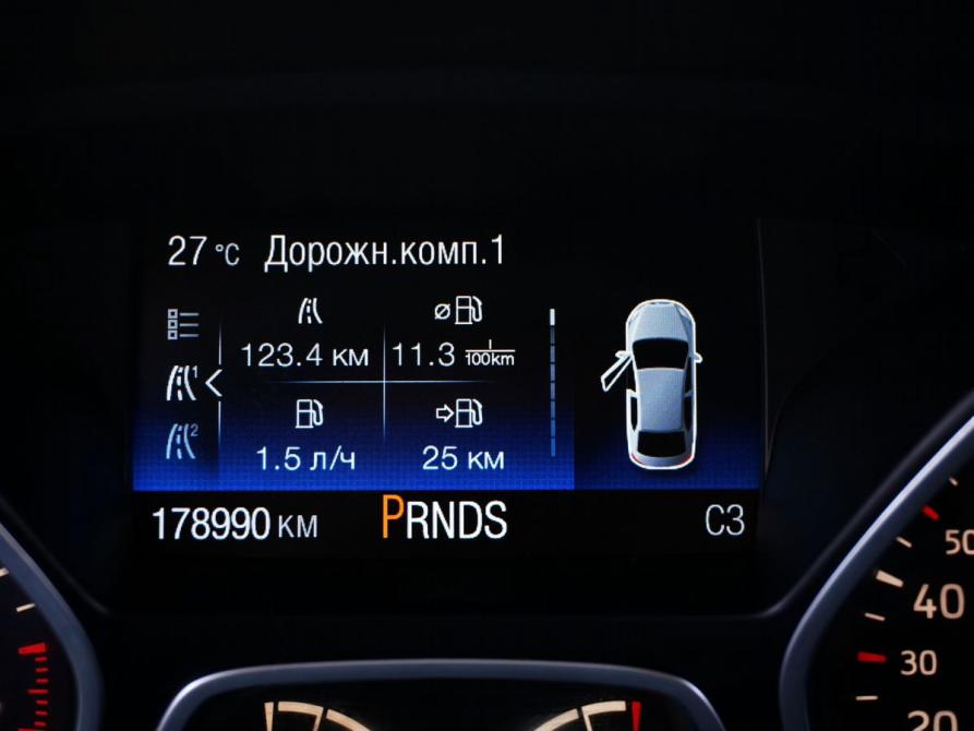 Ford Kuga II Рестайлинг Москва  - изображение 15