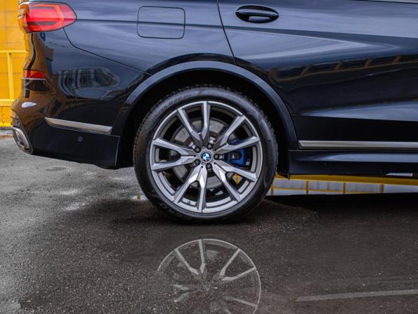 BMW X7 I (G07) с пробегом 2019 года, цена 8 700 000 рублей, 87779 км, внедорожник, Автокод Объявления