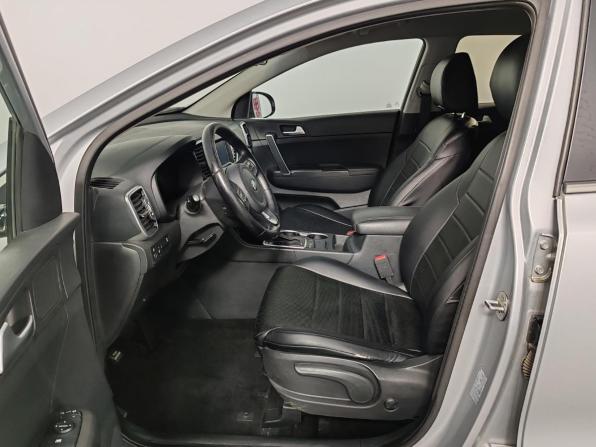 Kia Sportage IV с пробегом 2018 года, цена 1 875 000 рублей, 164239 км, внедорожник, Автокод Объявления