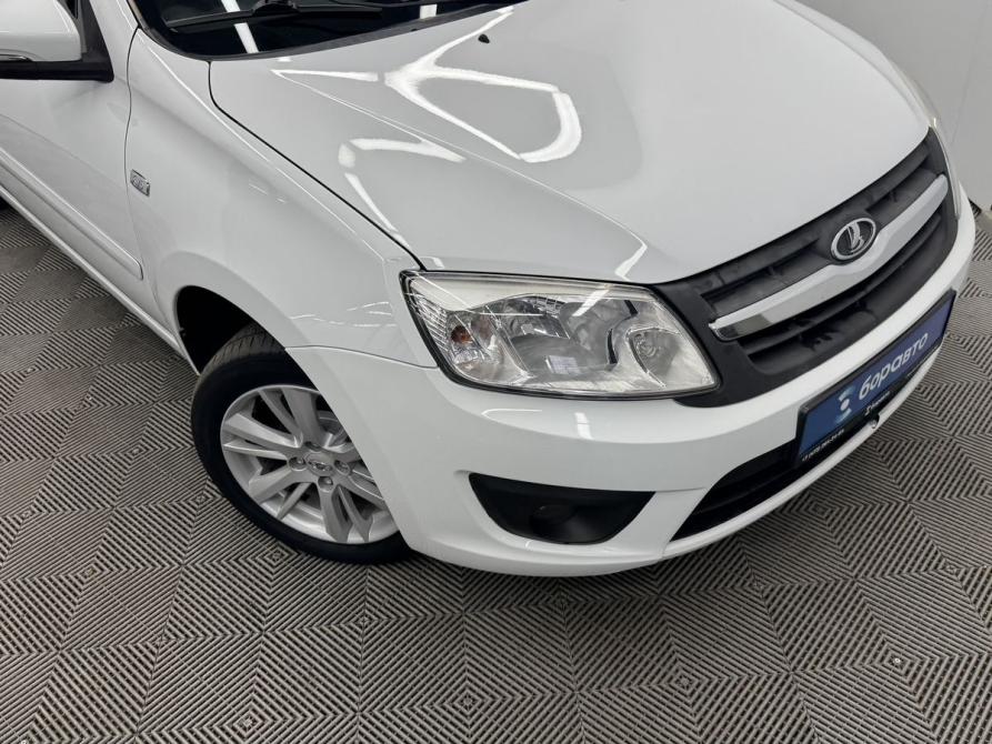 Lada (ВАЗ) Granta I Воронеж  - изображение 7