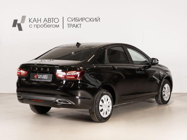 Lada (ВАЗ) Vesta I Рестайлинг (NG) с пробегом 2024 года, цена 1 297 954 рубля, 37462 км, седан, Автокод Объявления