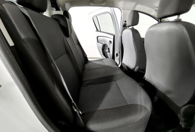 Renault Sandero II с пробегом 2015 года, цена 780 000 рублей, 82457 км, хэтчбек, Автокод Объявления
