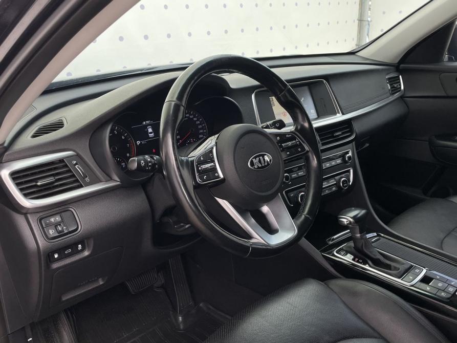 Kia Optima IV Рестайлинг Тамбов  - изображение 15