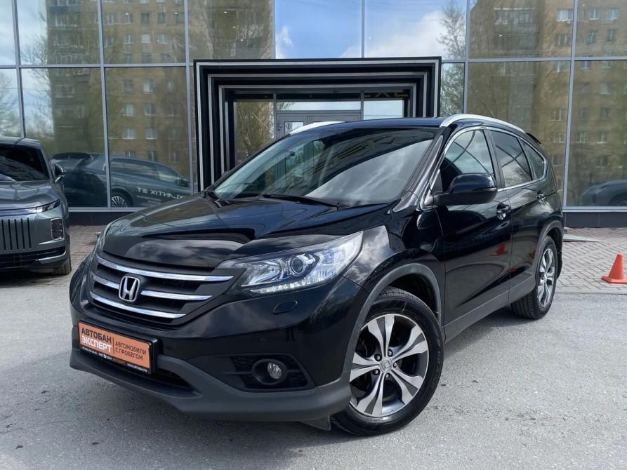 Honda CR-V IV Екатеринбург  - изображение 1