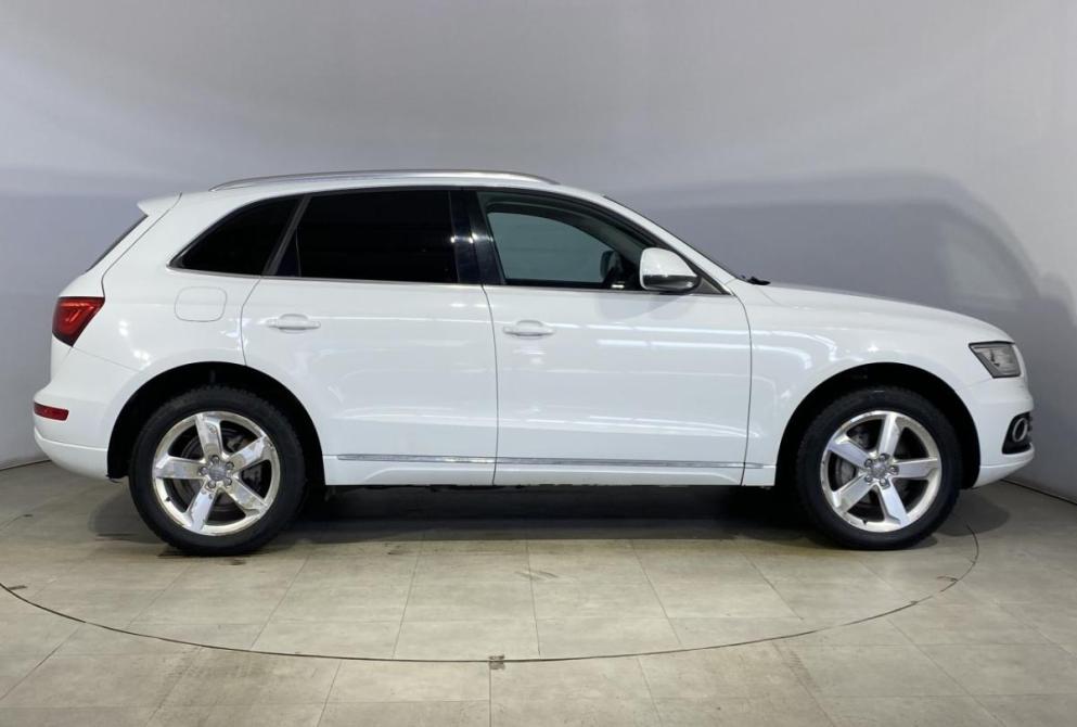 Audi Q5 I (8R) Рестайлинг Саранск  - изображение 5