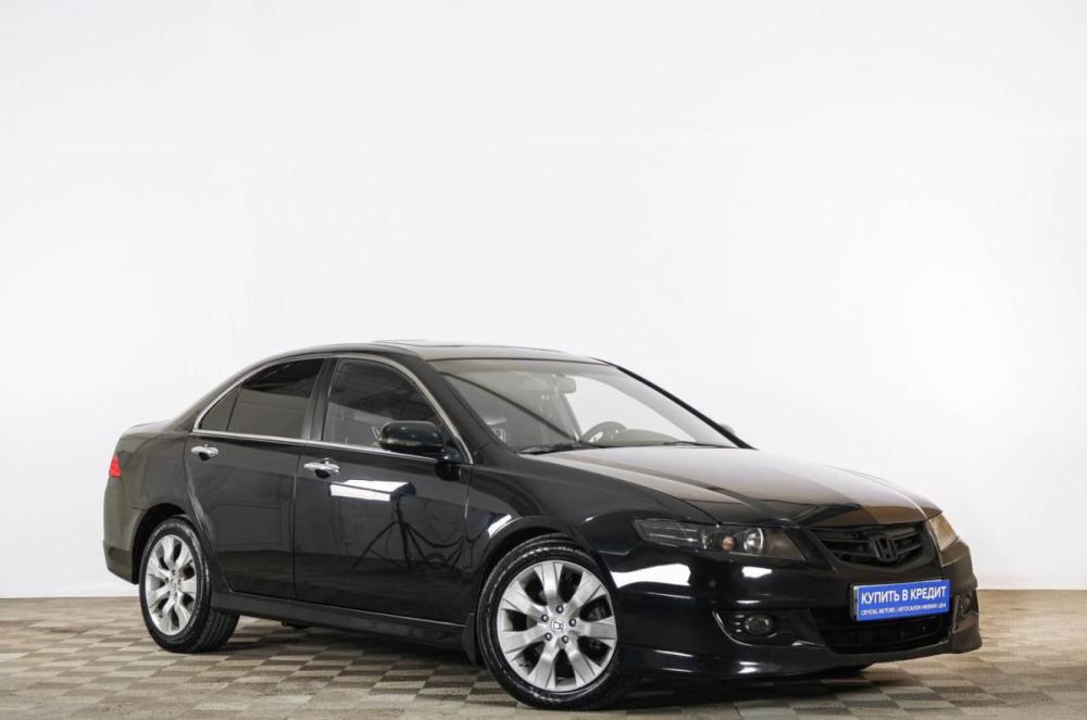 Honda Accord VII Тюмень  - изображение 1
